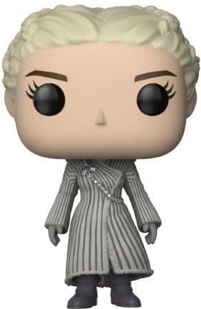 Funko Pop! Game of Thrones Daenerys Targaryen White Coat