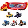 Marvel Hot Wheels RacerVerse Hauler