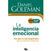 La Inteligencia emocional: Por que es mas importante que el cociente intelectual / Emotional Intelligence (Daniel Goleman,Elsa Mateo)(Brožovaná)