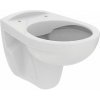 Ideal Standard Eurovit Závesné WC, Rimless, biela K881001