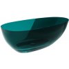 Besco XARA OCEAN BREEZE voľne stojaca vaňa zo syntetickej živice ResiCast 160 x 75 cm