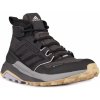 Adidas Terrex Trailmaker Mid GTX W FZ1822 - core black core black halo silver 38