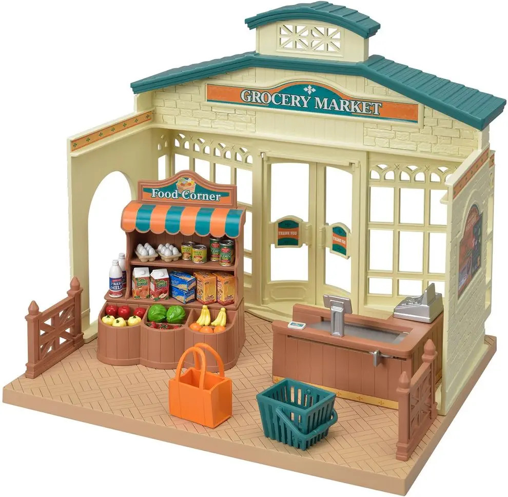 Sylvanian Families Obchod s hračkami