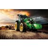 PUZZLE Personalizované puzzle John Deere traktor, 252 dielikov, formát A3 #3