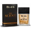 Bi-es The Scent, Toaletná voda 100ml (Alternativa vone Hugo Boss The Scent) pre mužov