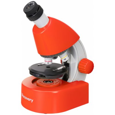 (EN) Discovery Micro Gravity Microscope with book (Terra, EN)