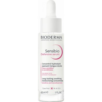 Bioderma Sensibio Defensive koncentrované anti-age sérum 30 ml