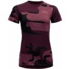 Devold krátky rukáv KLOVSTIEN merino TEE Camo