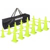Merco Neon HS 12 sada 6 agility prekážok