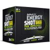 BioTech Energy Shot 20 x 25 ml lemon