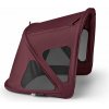 BUGABOO Strieška priedušná na Fox Dark Cherry