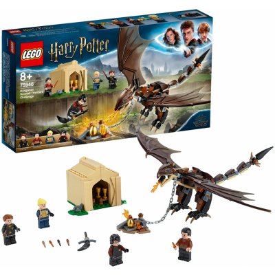 LEGO® Harry Potter™ 75946 Uhorský chvostorožec: Trojčarodejnícky turnaj od  89,9 € - Heureka.sk