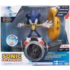 Jakks Pacific Ježko Sonic Speed RC vozidlo