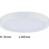 Paulmann Abia LED panel Ø 30 cm 4 000 K biela - 71021