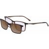 Dioptrické okuliare Relax Sid RM148C2-brown
