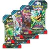 Pokémon TCG: SV06 Twilight Masquerade - 1 Blister Booster