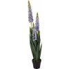 Home Styling Collection Umělá lupina v květináči, 120 cm