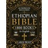 The Complete Restored Ethiopian Bible in English - LARGE PRINT (Rush Nilson)(Pevná)