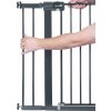 SAFETY 1ST Rozšírenie zábrany Easy Close Metal 14 cm čierna
