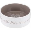 Pet´s home keramická miska 1,4 l 20 cm
