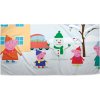 Sablio Uterák Prasiatko Pepina Zima - 30x50 cm
