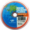 Micro Backing Giants Fishing Fluoro-Orange 20lb/100m