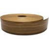 Podlahová lemovka z PVC samolepiace 28320099, orech svetlo hnedý, rozmer 5,3 cm x 30 m, IMPOL TRADE