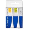 Curaprox Hydrosonic Sensitive yellow + green 2 ks