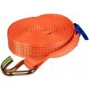 GEKO Sťahovací popruh, gurtňa bez račne 5t – 8m x 50mm
