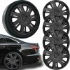NRM N-Power matt black 16