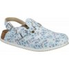 Dámska zdravotná pracovná obuv BIRKENSTOCK - Birkenstock Kay SL Blooming Roses - 54293 Veľkosť: 41