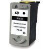 Vision Tech Canon PG-40BK black kompatibil