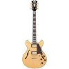 D’Angelico Deluxe Mini DC Satin Honey - elektrická gitara