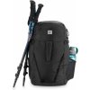 Spokey Buddy Turistický batoh 35l, čierny
