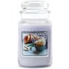 VILLAGE CANDLE Sviečka Village Candle - Lavender Vanilla 602 g