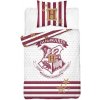 DETEXPOL Obliečky Harry Potter white Bavlna 140x200 70x80