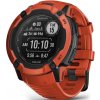 Garmin Instinct 2X Solar, Flame Red