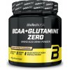 BioTech USA BCAA + Glutamine Zero 480 g Príchuť: broskyňa-ľadový čaj