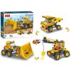 COGO stavebnica Stavba stavební stroje 3v1 kompatibilná 220 dielov