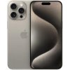 Apple iPhone 15 Pro Max, 1TB, Natural Titanium (MU7J3SX/A)