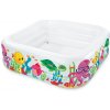 Intex 57471 Clearview Aquarium 159 x 159 x 50 cm