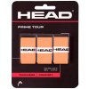 Vrchná omotávka Head Prime Tour x 3 oranžová