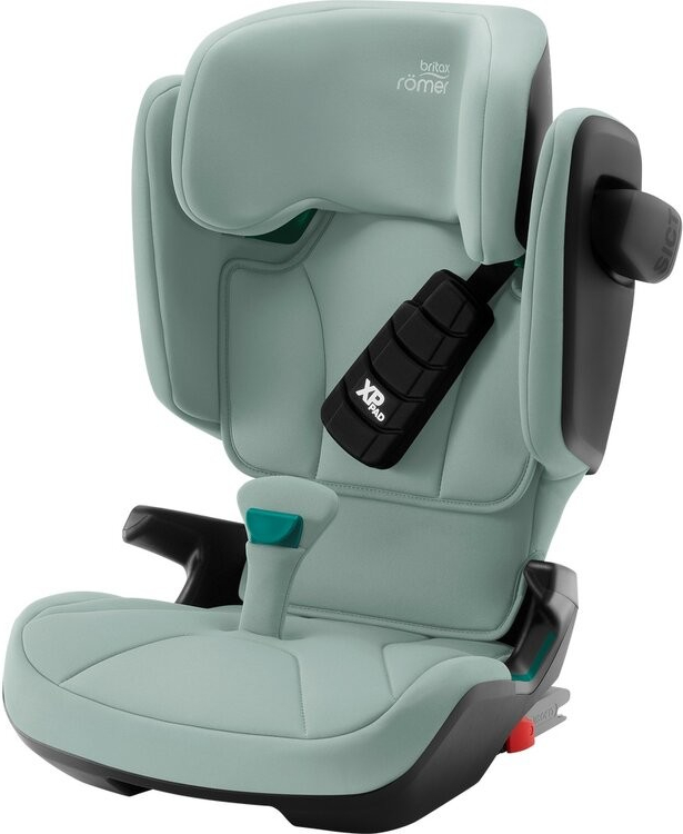 BRITAX RÖMER Kidfix i-Size 2024 Jade green Diamond collection