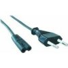 GEMBIRD Kabel napájecí 230V 1,8m (2-pin C7 konektor 