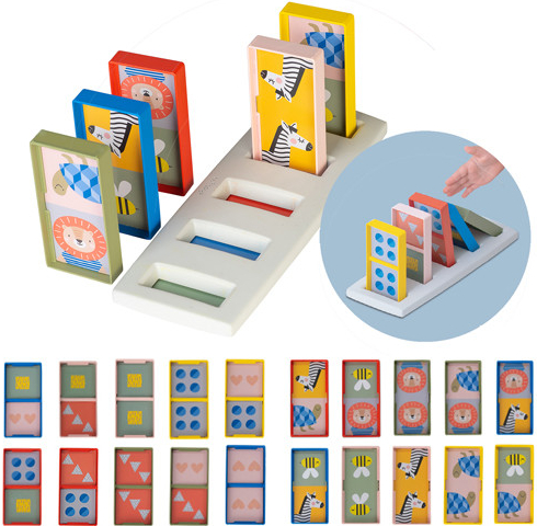 Taf Toys Moje prvé domino