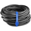 Hilark cable tech Hilark Gumový kábel H07RN-F 4x1,5 mm² 4g1,5 mm Gumový hadicový kábel Vonkajší kábel čierny (100 m)