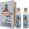 Bohemia Gifts O nejlepším tatínkovi sprchový gel 250 ml + šampon na vlasy 250 ml kniha darčeková sada
