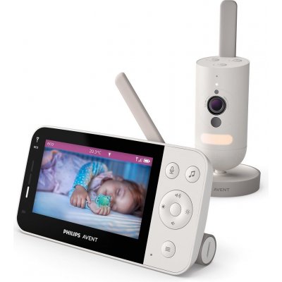 Avent SCD923 Baby inteligentný video monitor od 259,16 € - Heureka.sk