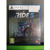 Ride 5 (PS5) - Nová hra