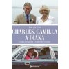 Charles, Camilla a Diana - Jean des Cars